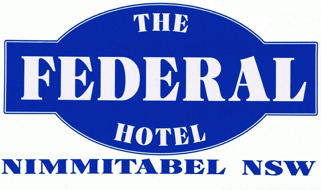 The Federal Hotel Nimmitabel Екстер'єр фото