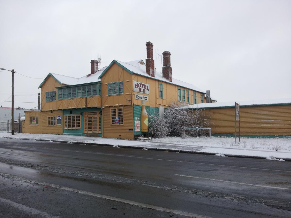 The Federal Hotel Nimmitabel Екстер'єр фото